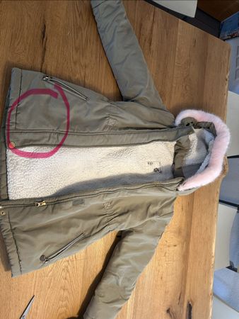 128 Winterjacke Dopodopo