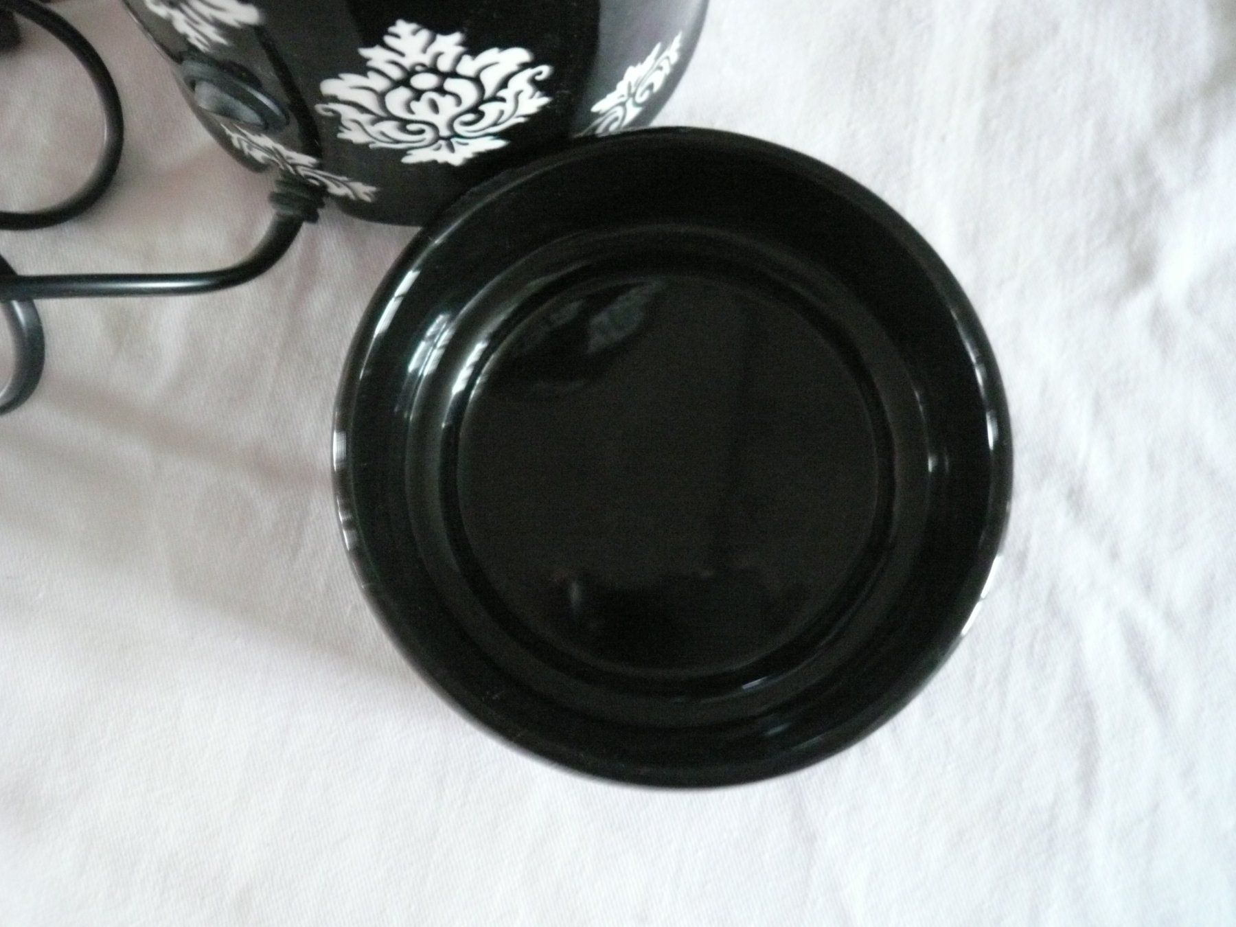 Partylite Lampade: PartyLite Duftlampe Forbidden Fruits – Usato da Rotkreuz venduto da Busa17 4