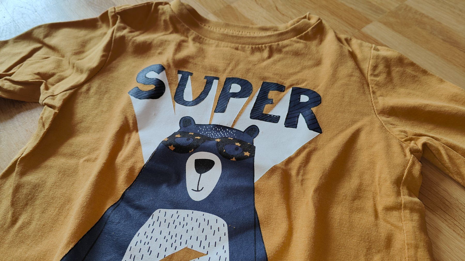 Maglioni & Felpe: SUPER BEAR - Pullover (Gr. 3-4 years) – Usato da Wädenswil venduto da adelimmat 2