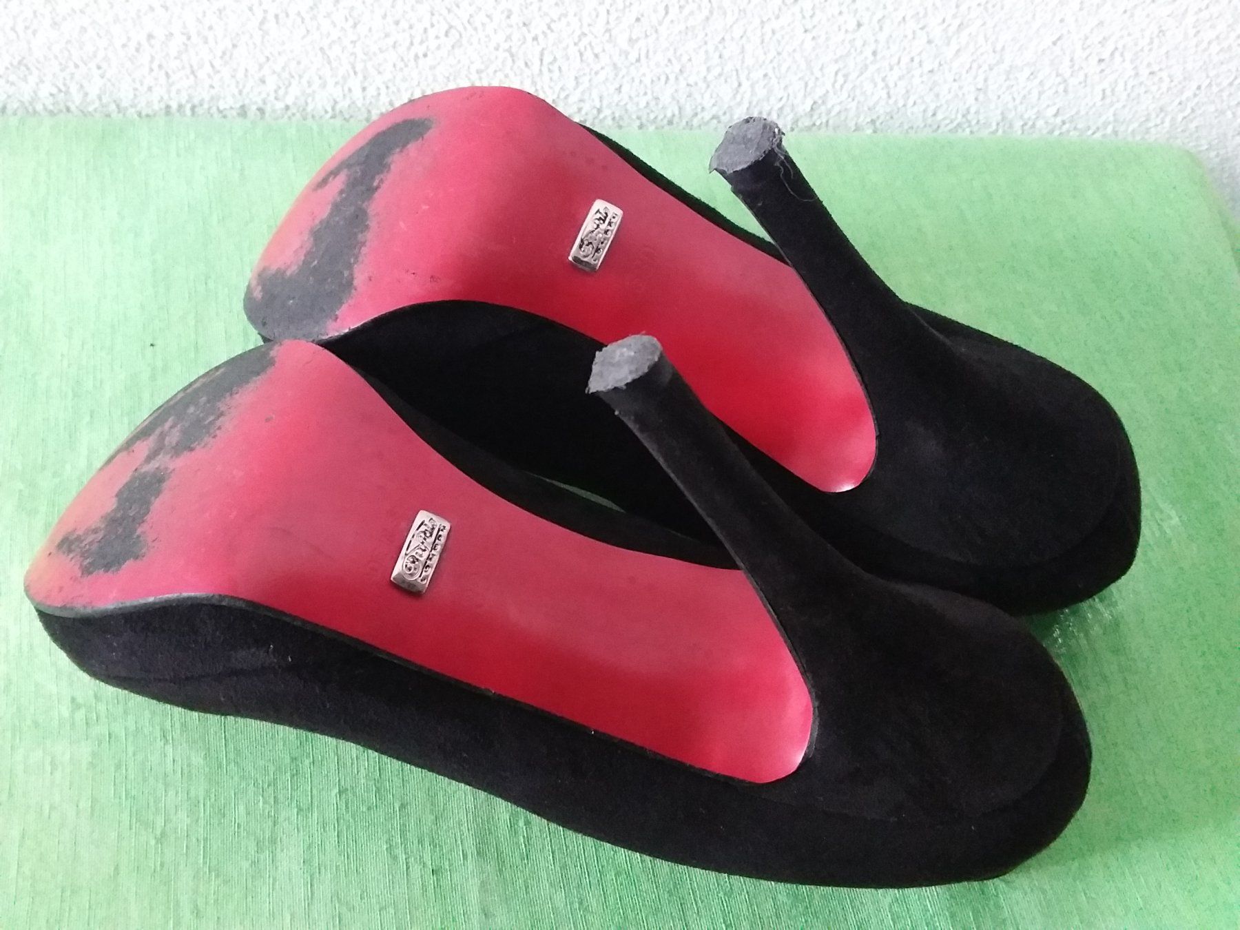 Buffalo Scarpe da donna: BUFFALO High Heels, Gr 38 D – Usato da Uitikon Waldegg venduto da Risibisi7 4