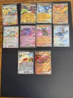 Pokemon Karten Set 10 Stück ex Karten