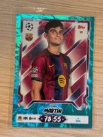 Topps Match Attax 26/27 Gerard Martin RARE Green 122