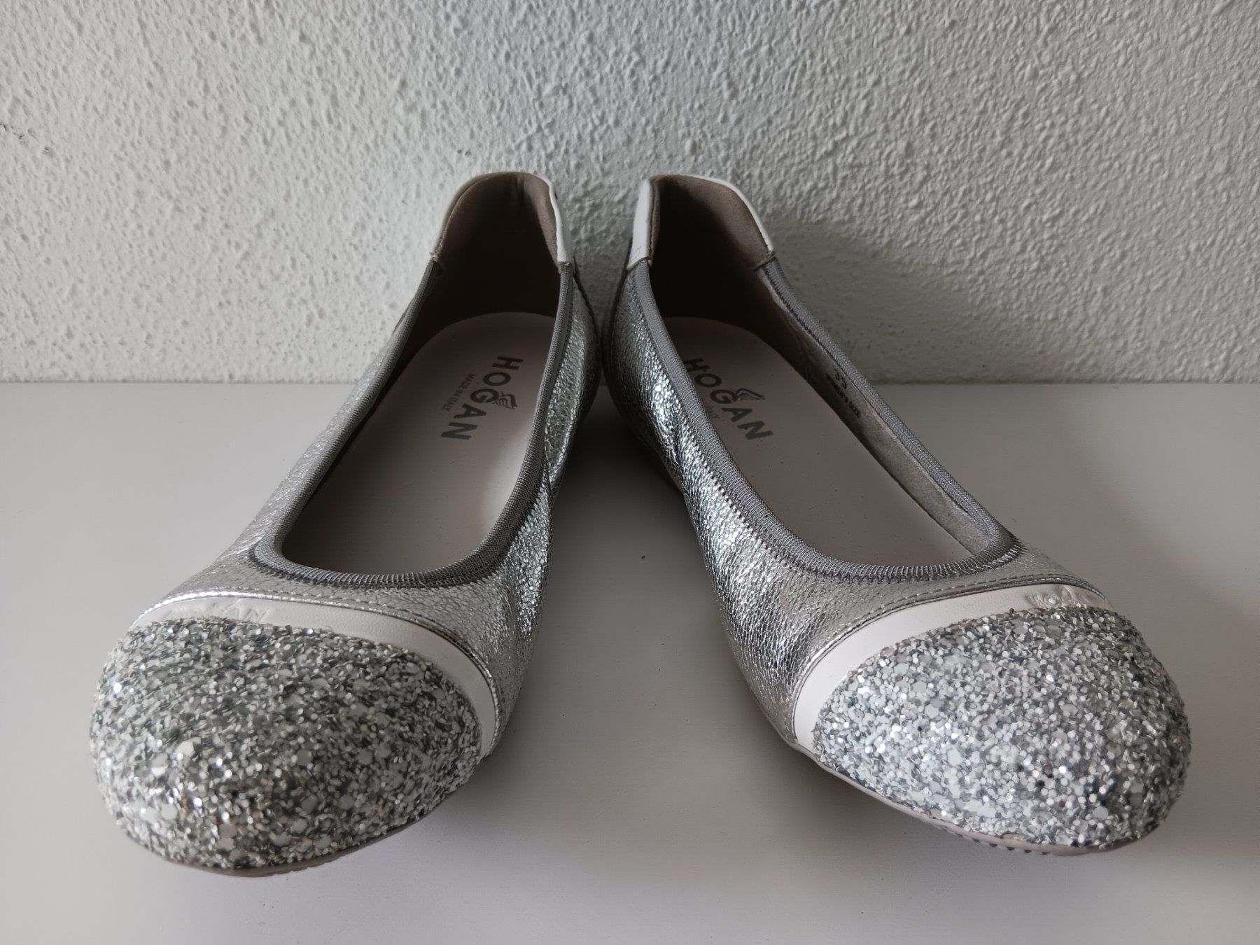 Hogan Damenschuhe: HOGAN chaussures / lederschuhe pointure / Nummer 35 – Gebraucht aus Cossonay-ville von Super-Price-Quality 3