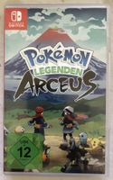 Nintendo Switch - Pokémon - Legenden: Arceus