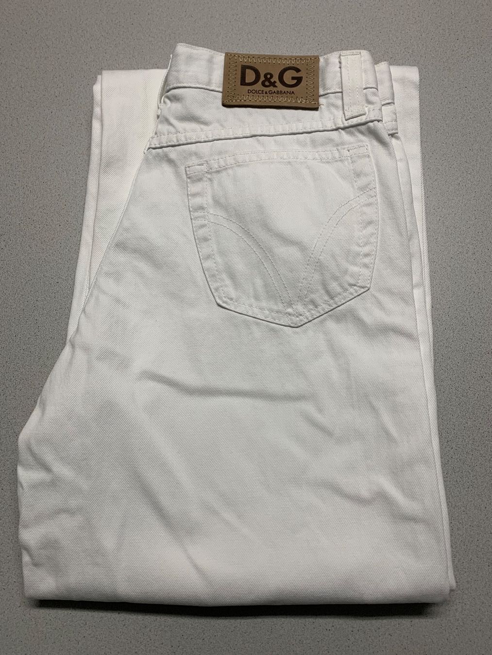 Dolce & Gabbana Jeans: DOLCE & GABBANA Vintage Jeans W27 – Neu (gemäss Beschreibung) aus Biel-Benken BL von PANORMUS 2