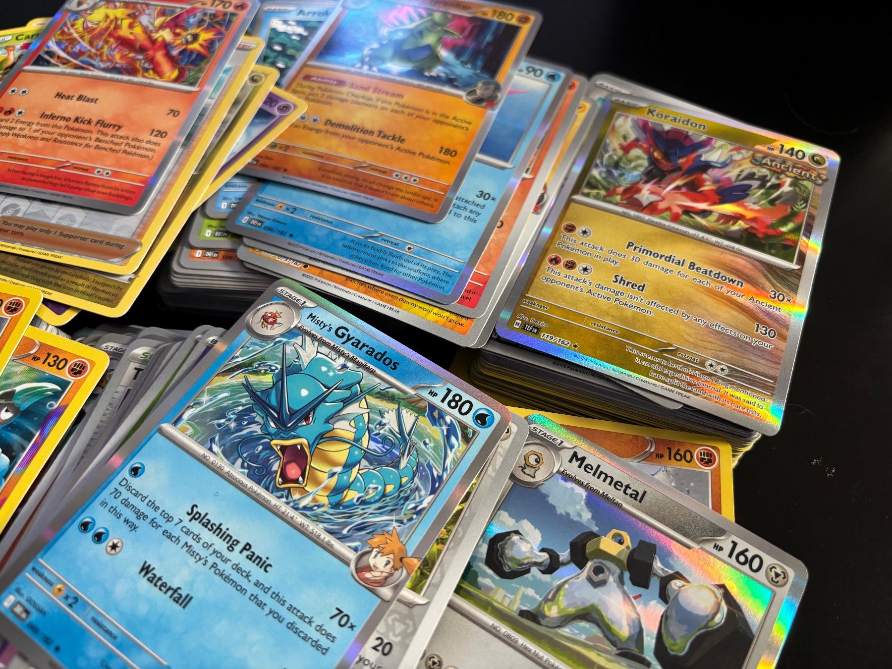 Pokémon Carte collezionabili: 300 Pokemon Karten – Nuovo (secondo la descrizione) da Zürich venduto da Dororo 2