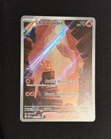Pokemon Charmander Karte 168/165 🇺🇸 