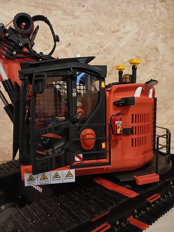 RC Kits de montage: Rc Bagger – D'occasion à Eichberg par luk_6sxq 3
