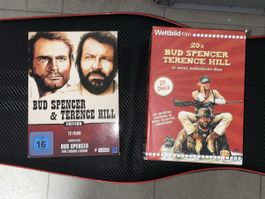 DVD Bud Spencer Sammlung 