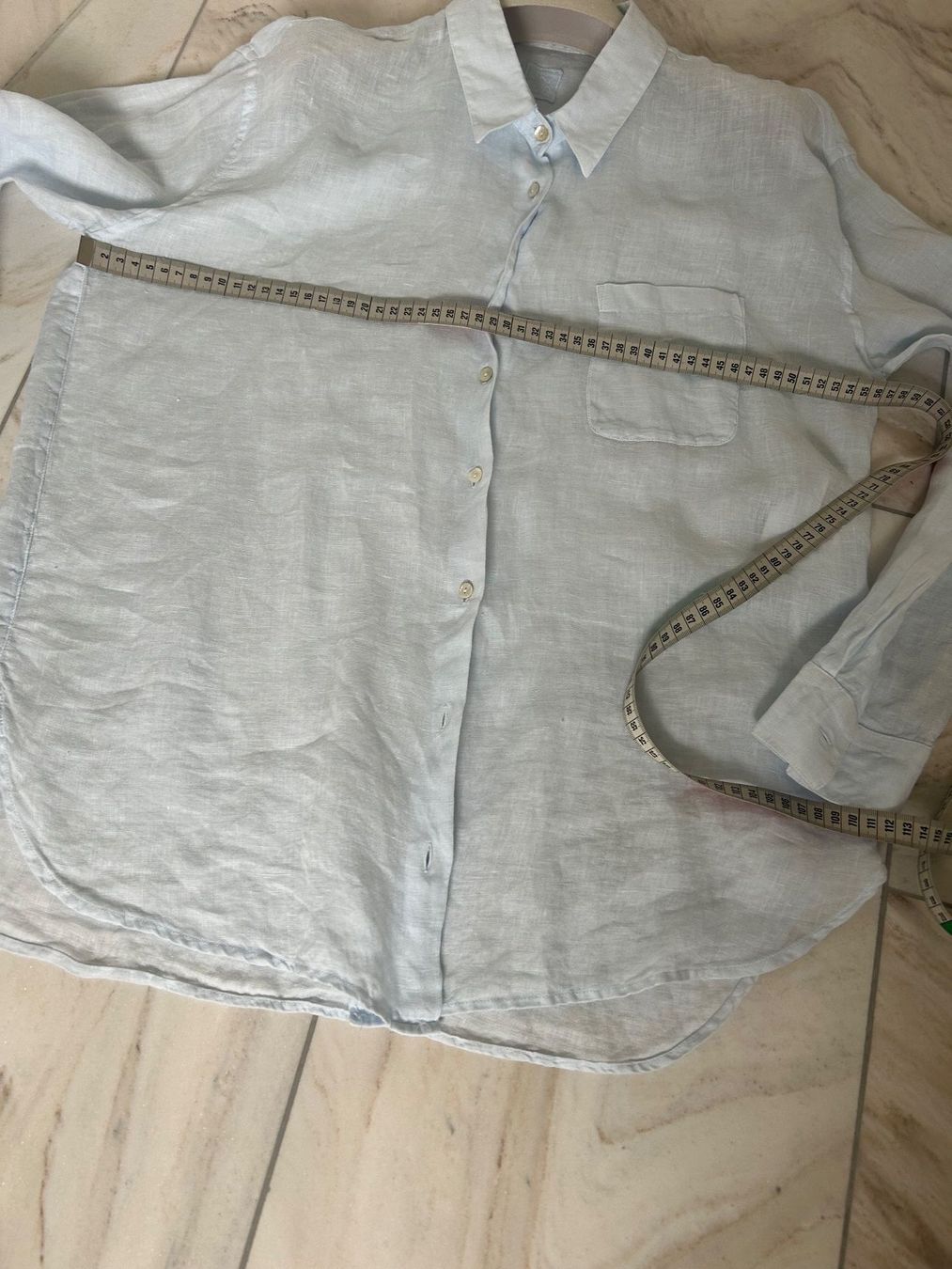 Camicette: 120% LINO Bluse Gr. 38   Gr. 44 (IT) – Usato da Widen venduto da Ragusa33 3
