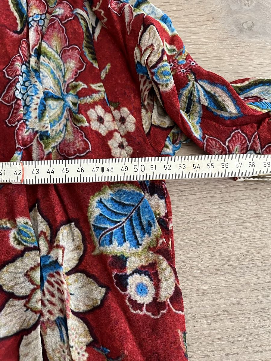 Nile Blusen: Bluse mit 3/4 Ärmel – Gebraucht aus Steffisburg von Samichlaus63 5