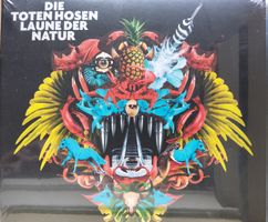 Die Toten Hosen - Laune der Natur - CD OVP