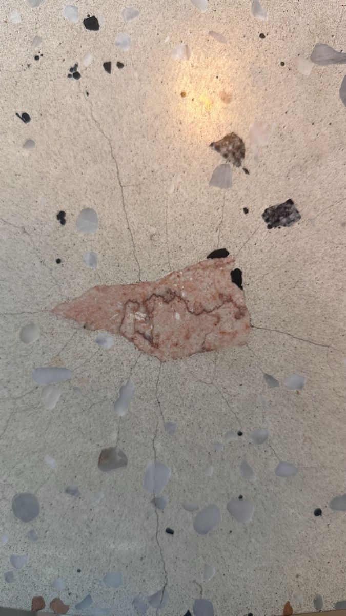 Tavoli: Terrazzo Esstisch 120cm – Usato da Neuenhof venduto da Juliaandromeo 5