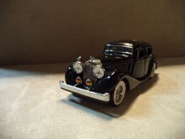 Franklin Mint Jaguar SS100 1938 rar