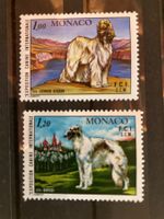 Monaco 1978 Satz internationale Hundeausstellung postfrisch