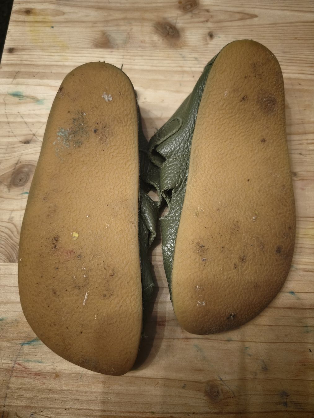 Scarpe per ragazzi: Hausschuhe Tikki Grösse 28 – Usato da Busswil BE venduto da Mango87 2