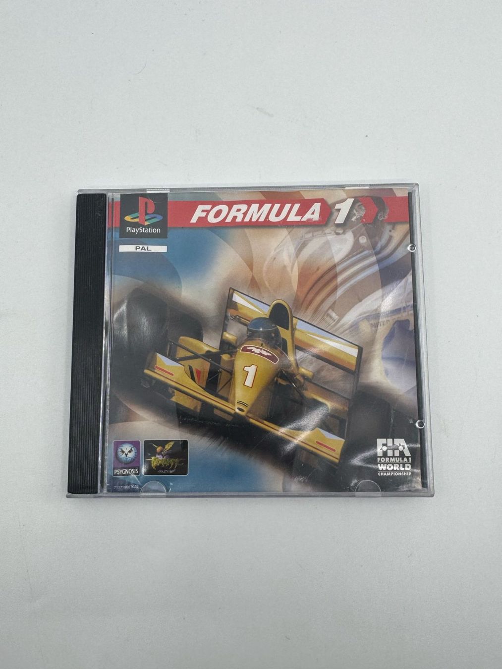 Giochi: Formula 1 (PS1) – Usato da Herisau venduto da Seyashop1