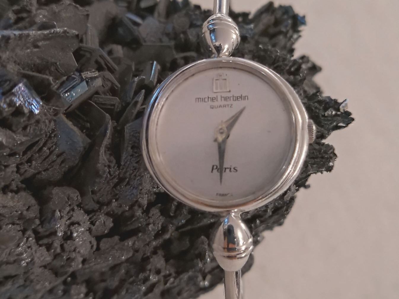 Orologi: Uhr Michel Herbelin Quarz – Usato da Bettwiesen venduto da wicking27