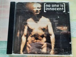 CD No one is innocent - No one is innocent