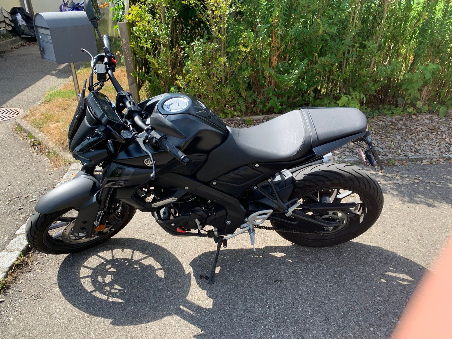 Yamaha Strada: Yamaha MT-125 – Nuovo (secondo la descrizione) da Gurmels venduto da jod_ps5l