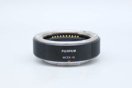 Fujifilm MCEX-16 Makro-Zwischenring Makroadapter