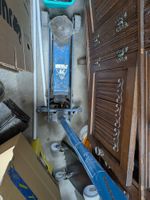 AC Hydraulik Wagenheber CC95 1500 kg Werkstattwagenheber