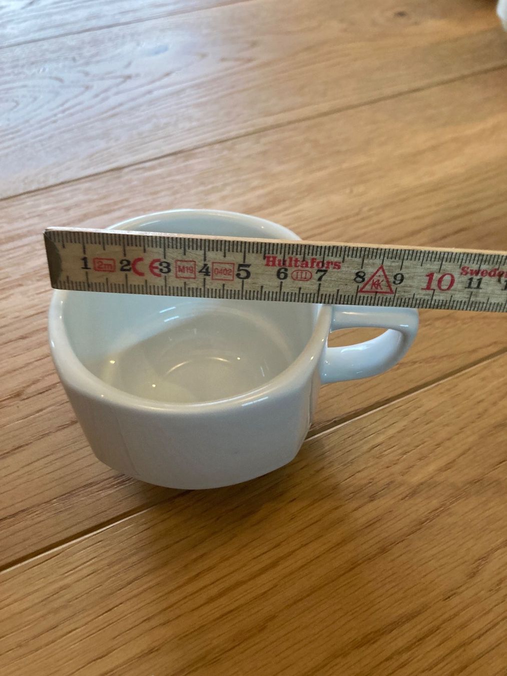 Tazze: Kaffeetasse von Zieher – Usato da Wichtrach venduto da Aramis3628 4