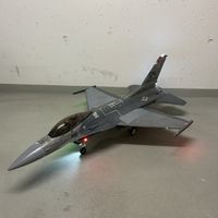 Freewing F-16 V1 90mm EDF Jet – Typhoon 2100KV & 150A ESC