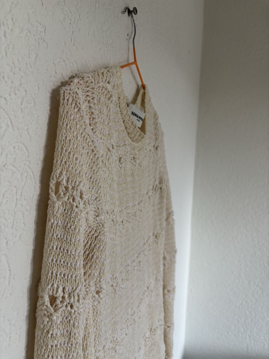 Sonia Rykiel Kleider: Robe en crochet sonia rykiel – Neu (gemäss Beschreibung) aus Zürich von dam_552x 1