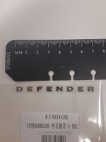 Land Rover Defender Schriftzug