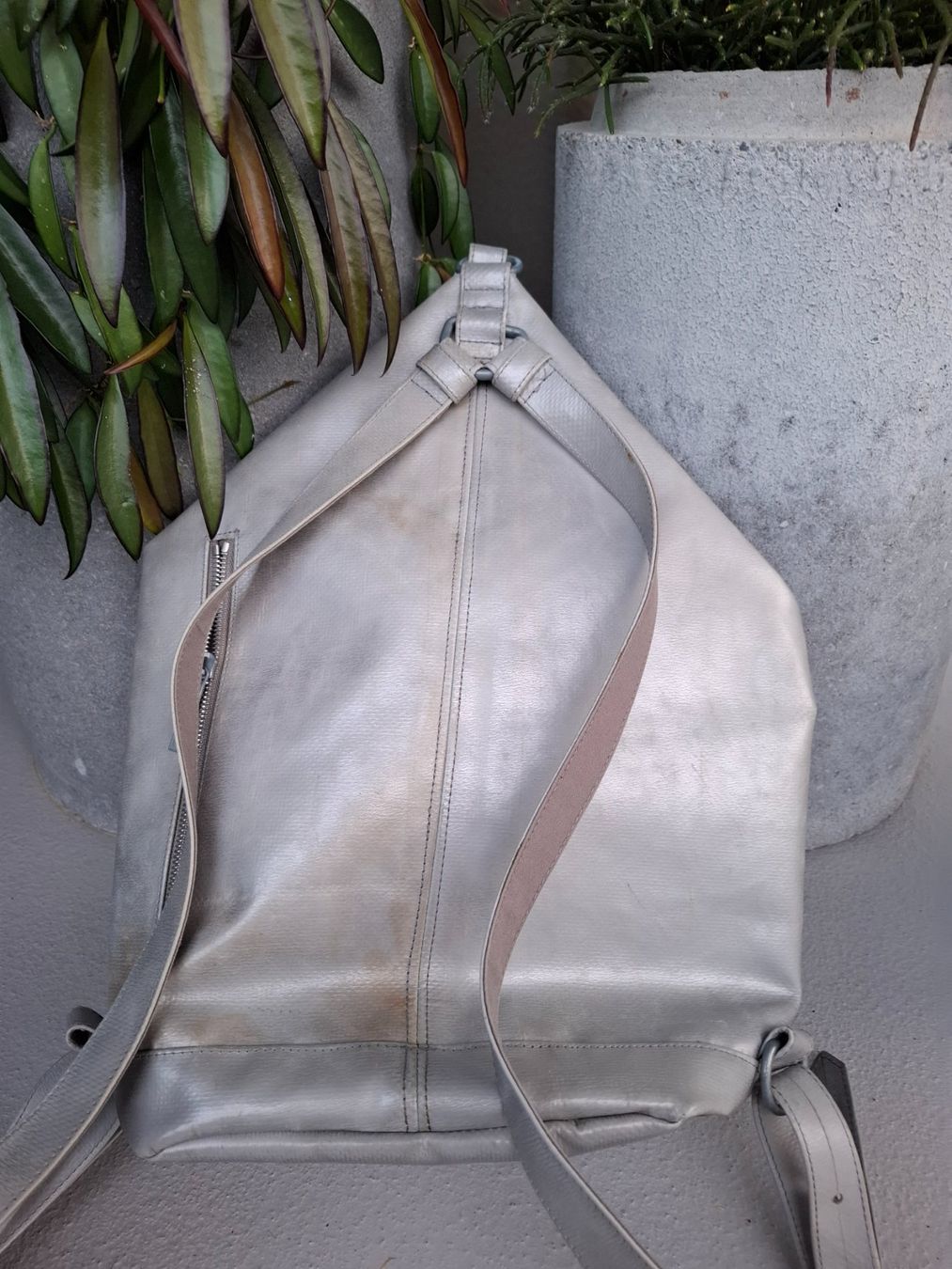 Freitag Sacs à dos: Freitag Rucksack  Woolf – D'occasion à Richterswil par Nayli96 1