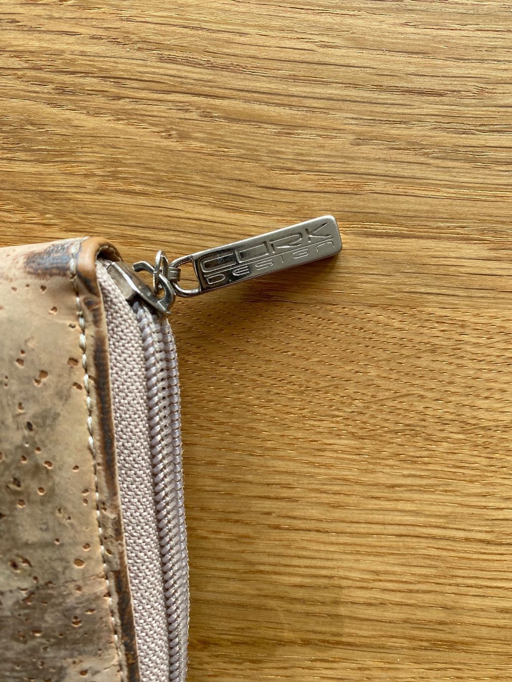 Portamonete: Portemonnaie Geldbeutel Cork Design – Nuovo (secondo la descrizione) da Riedt b. Erlen venduto da Darksilver 2