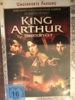 King Arthur - Director's Cut - DVD - Top Zustand!