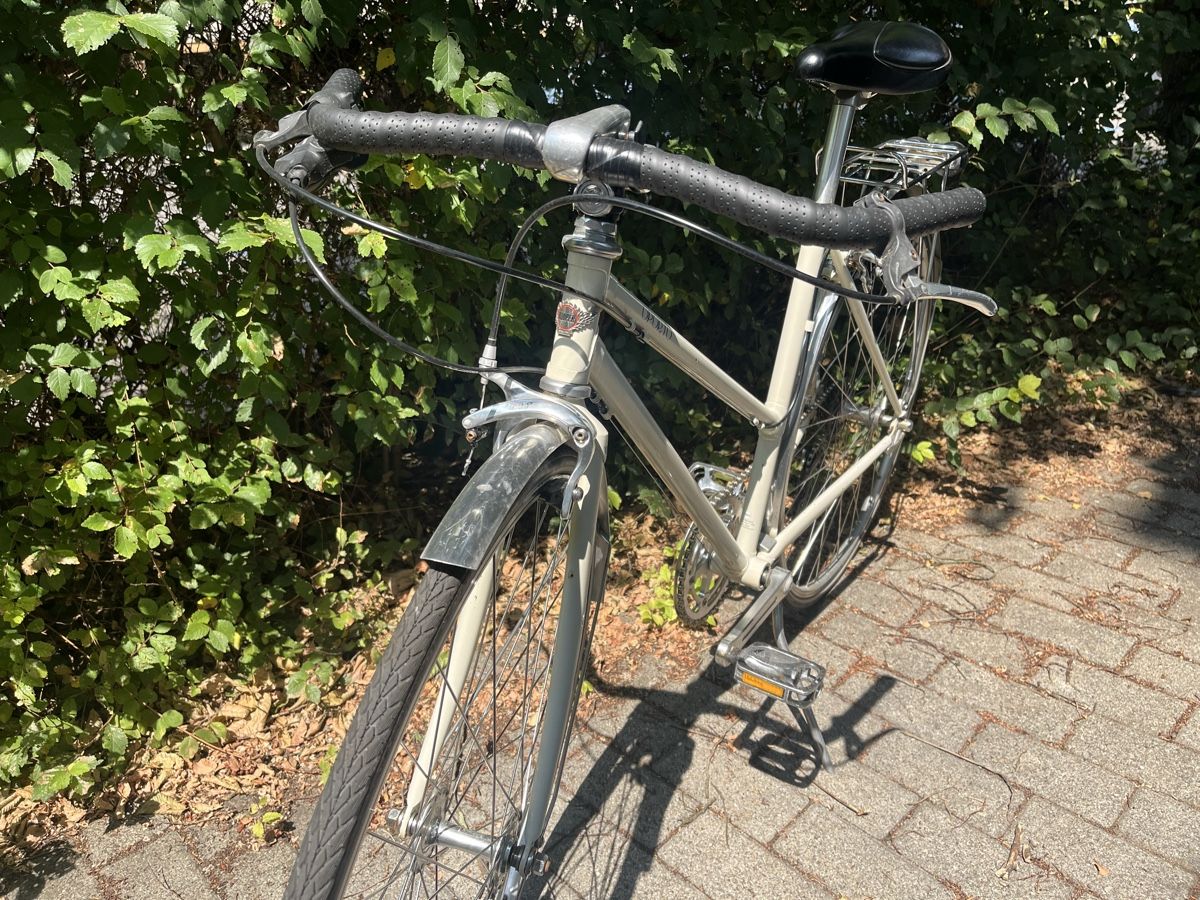 Velos: Damenvelo guter Zustand – Gebraucht aus Allschwil von Gabi745i 2