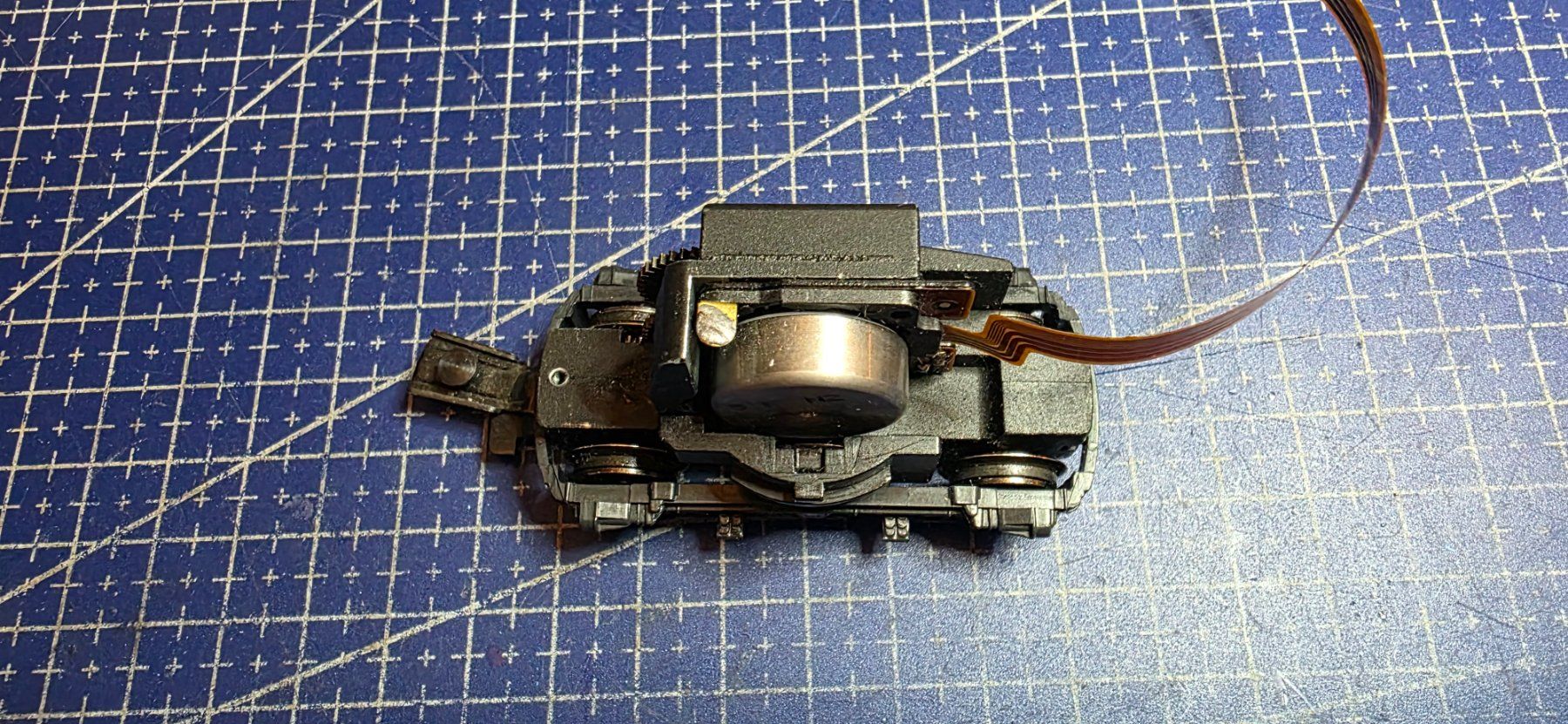 Märklin Trains électriques: Märklin Trans Europ Express motor HO/AC – D'occasion à Hochfelden par Danizh0 1
