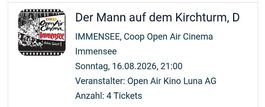 Coop Openair Kino Immensee
