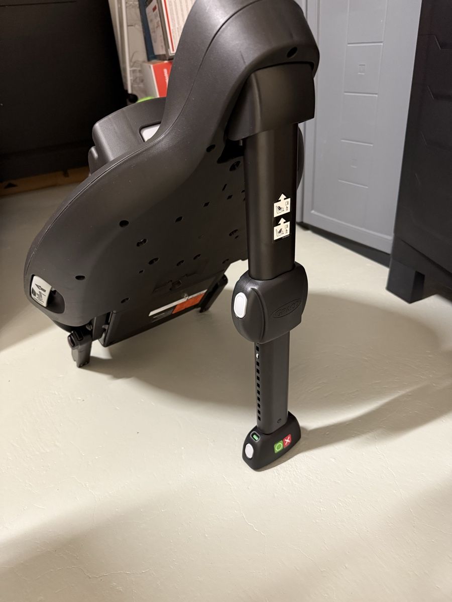 Seggiolini per auto: Isofixstation Graco SnugTurn i-Size – Nuovo (secondo la descrizione) da Zürich venduto da Marbosa 4