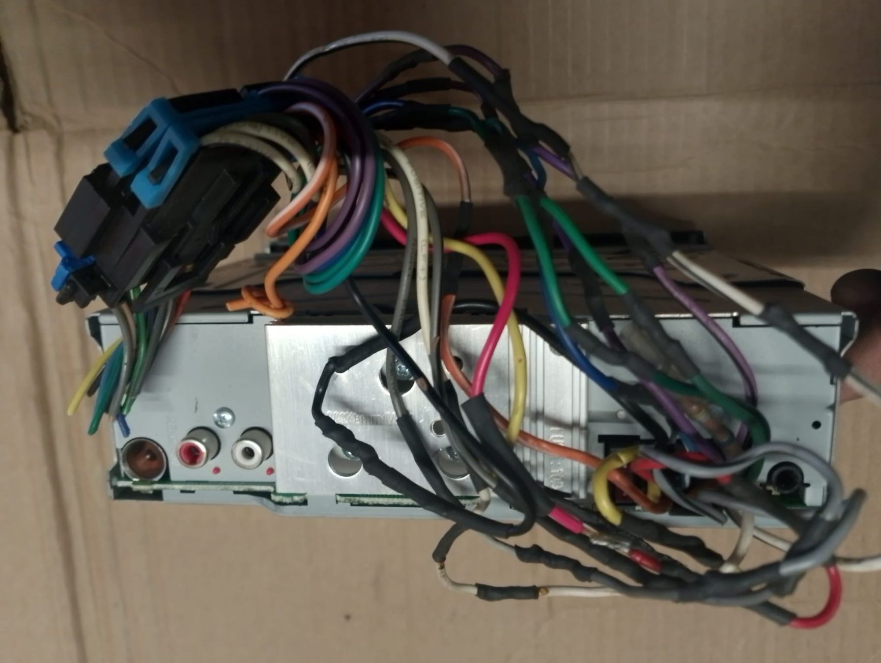 JVC Radios: Radio,  JVC mit CD – Gebraucht aus Niedergösgen von usc_tt5r 3