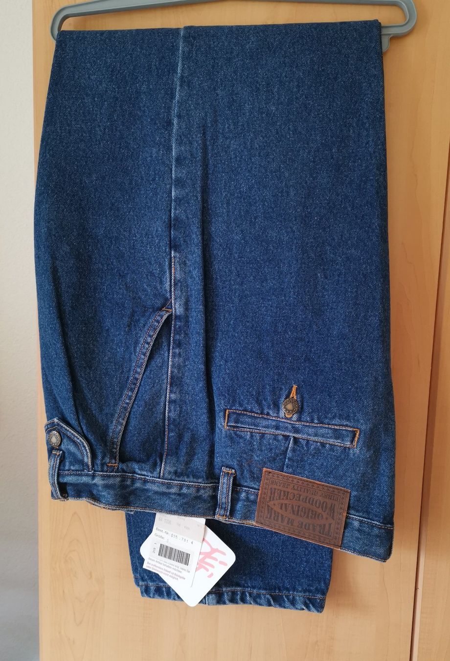 Jeans: Jeans in Gr. 52 – Nuovo (secondo la descrizione) da Dornach venduto da Hei50