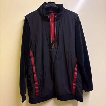 Nike Jordan Fleecejacke Quarterzip