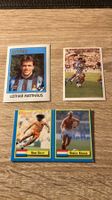Panini Stickers Vintage 3x Legende Matthäus Platini Gullit