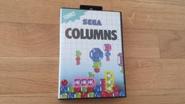 ⭐️Columns Sega Master System - sehr guter Zustand