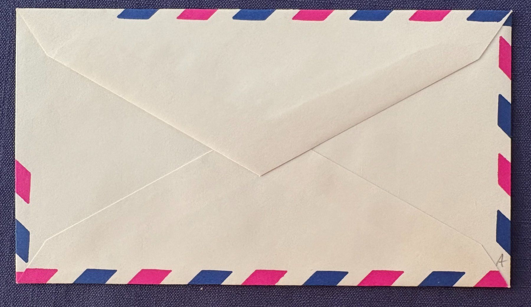Tutti i francobolli: BRIEFUMSCHLAG USA AIR MAIL – Usato da Ostermundigen venduto da Wyatt-Earp 1