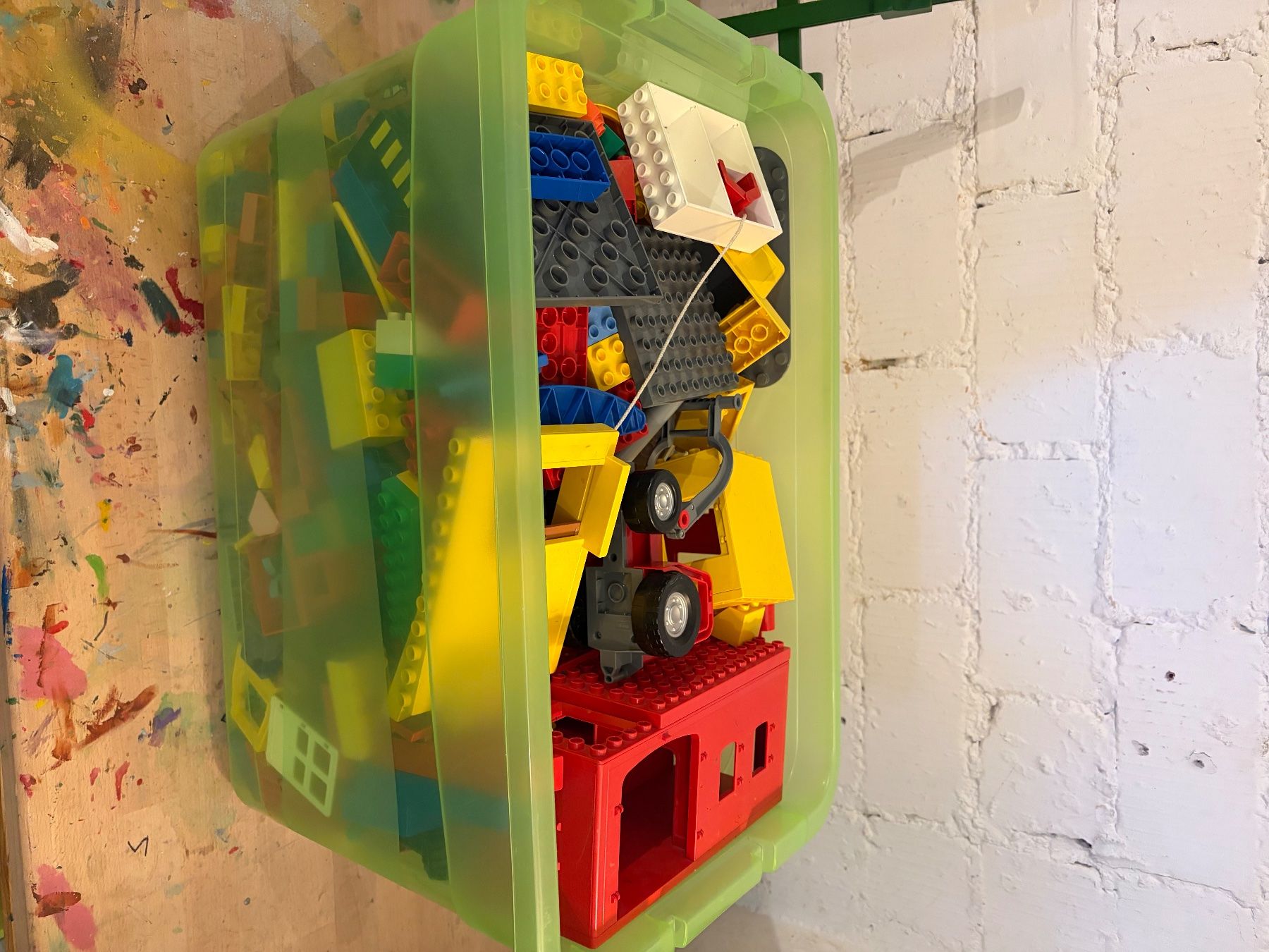 Lego Giocattoli: Duplo Lot 2 – Usato da Uhwiesen venduto da grapa 3