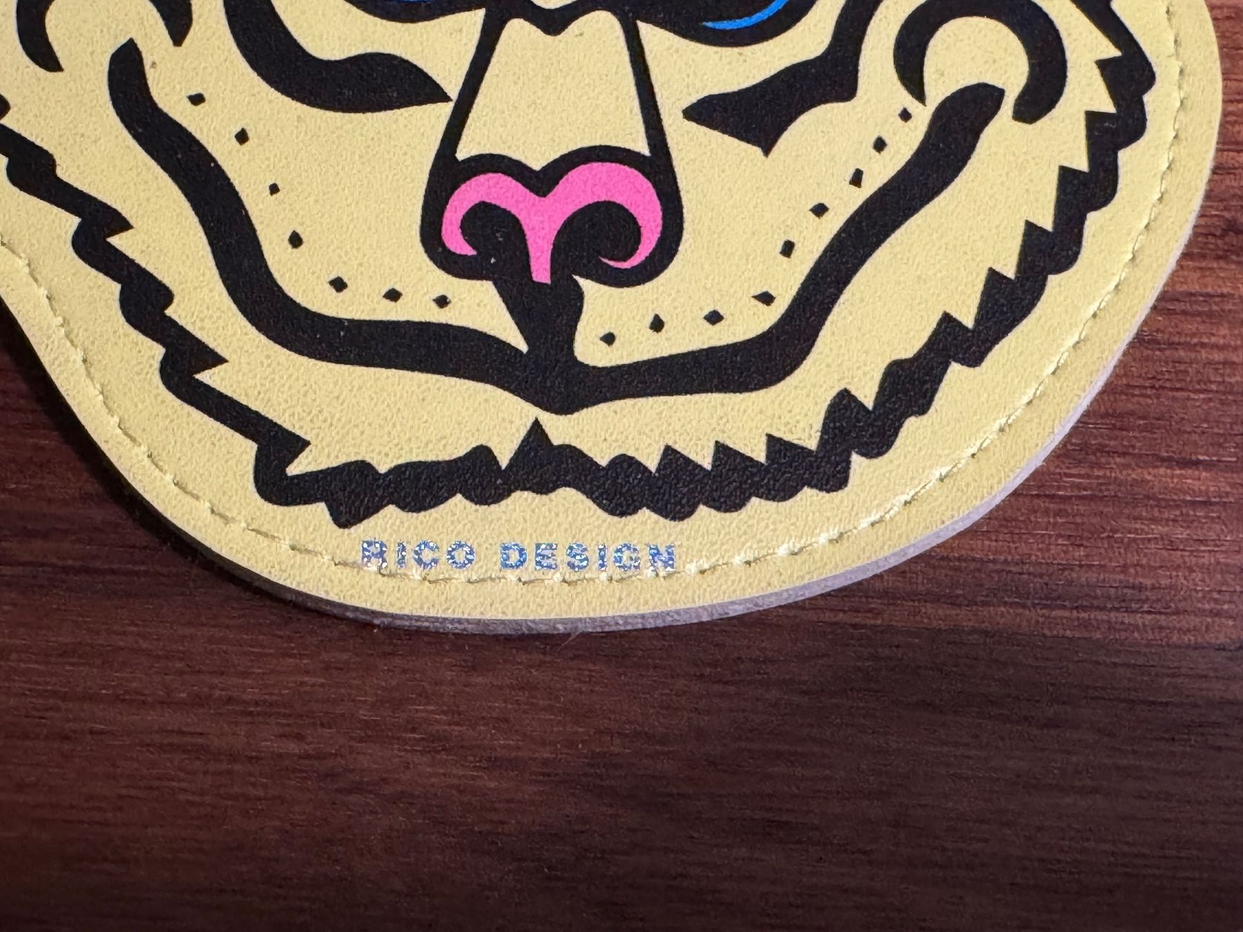 Altro per bambini: Mini Portemonnaie Tiger von Rico Design Neu! – Nuovo e nell'imballaggio originale da Zürich venduto da wtpooh 2