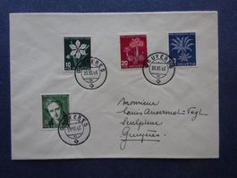 1946 Pro Juventute FDC - schöne & saubere Erhaltung