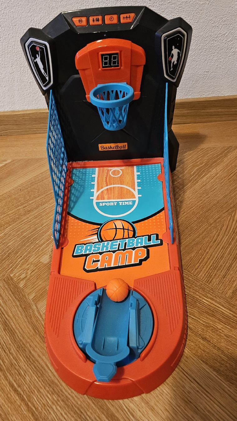 Spielzeuge: Tischspiel Basketball – Gebraucht aus Hünenberg von mar_vqb7 1