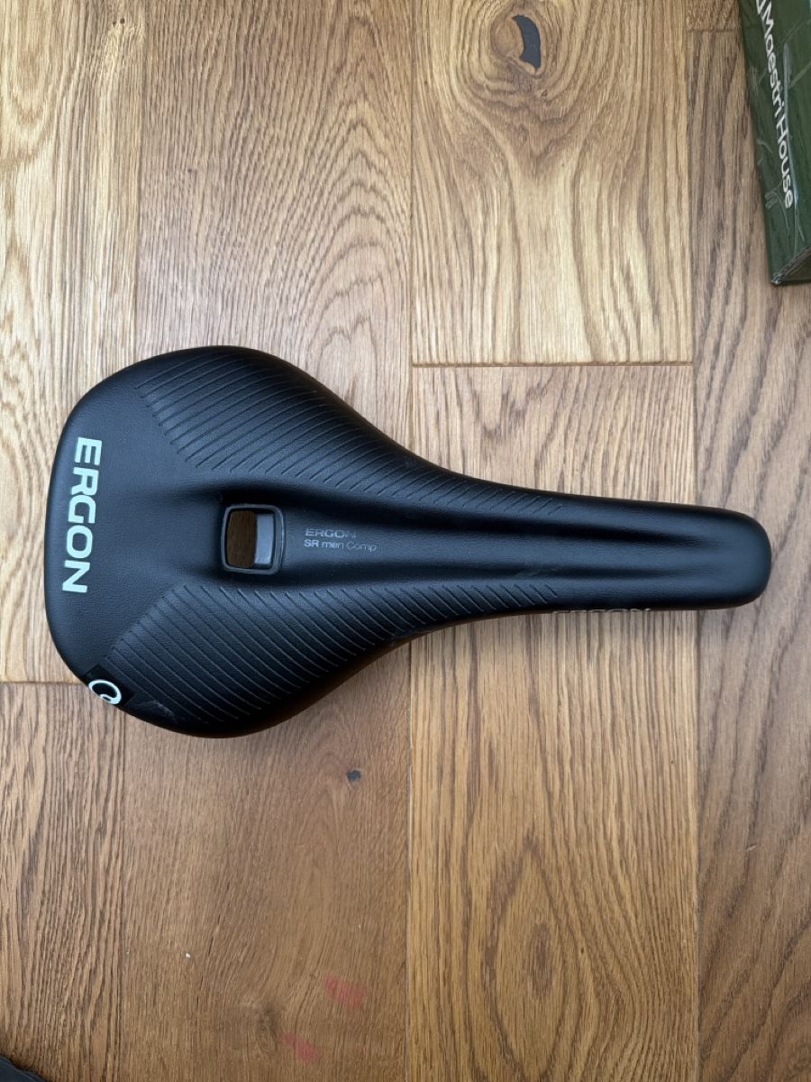 Ergon Ersatzteile: Ergon SR men Comp Medium  – Gebraucht aus Münchwilen TG von giu_75tp