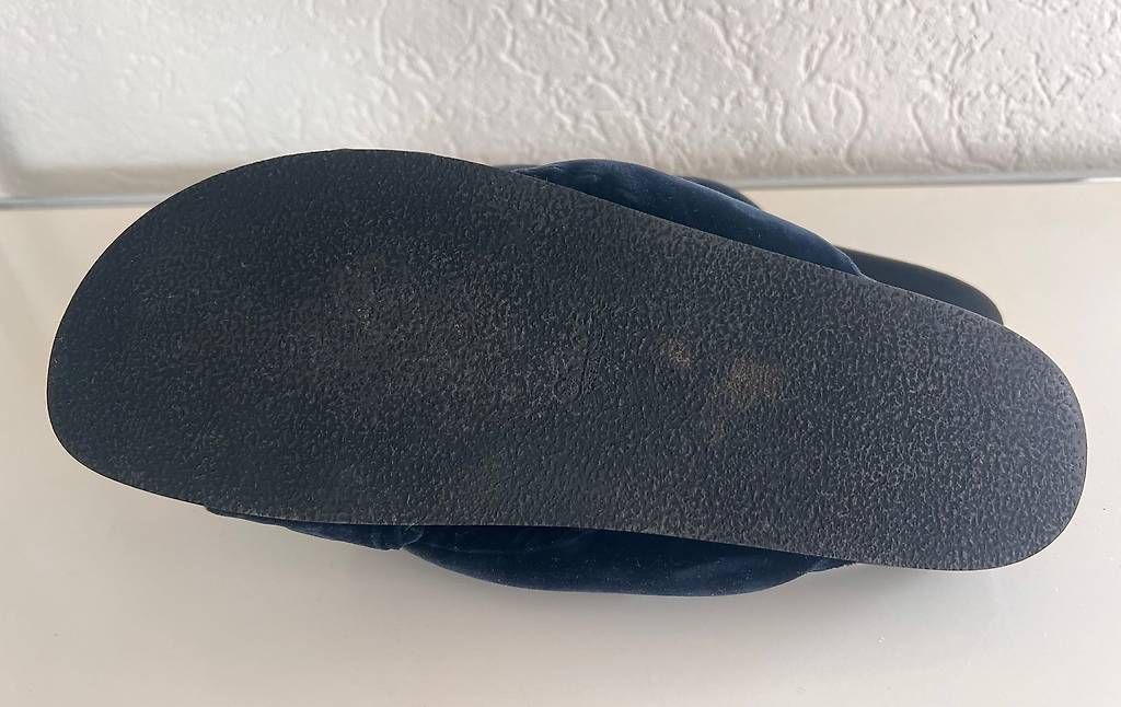 Chaussures femmes: Chloè Ciabatte Velluto 41 – D'occasion à Vacallo par vic_cb57 2