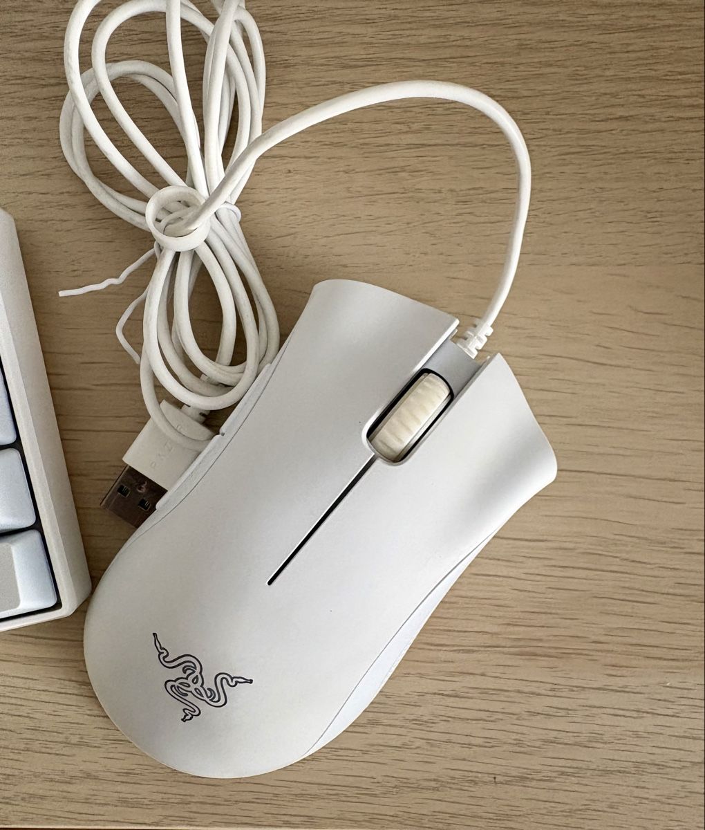 Claviers: Mechanical Keyboard + Mouse Combo – D'occasion à Kriens par afr_f5x5 1